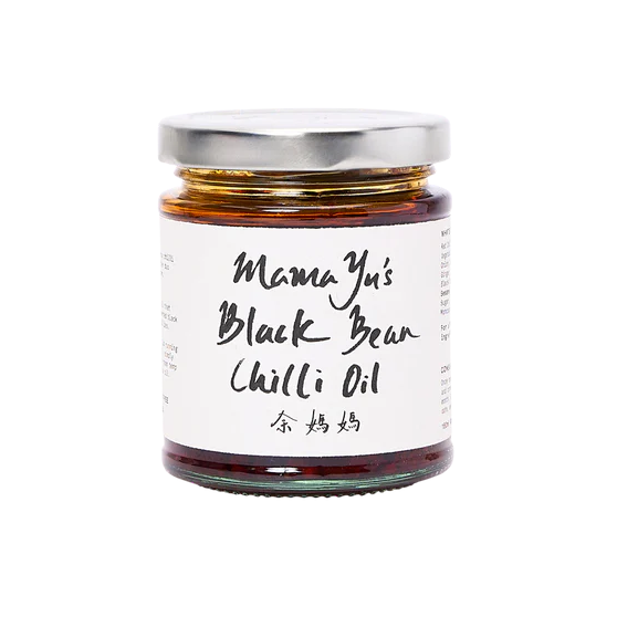Black Bean Chilli Oil