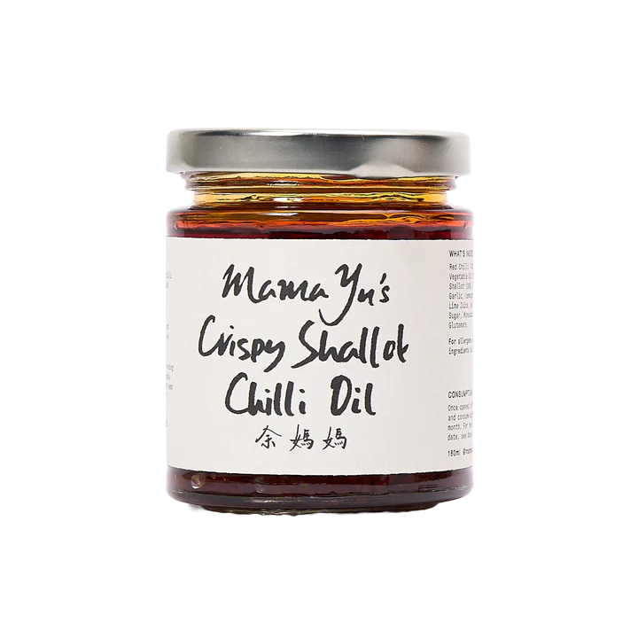 Crispy Shallot Chilli Oil