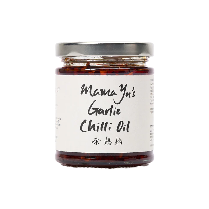 Garlic Chilli Oil