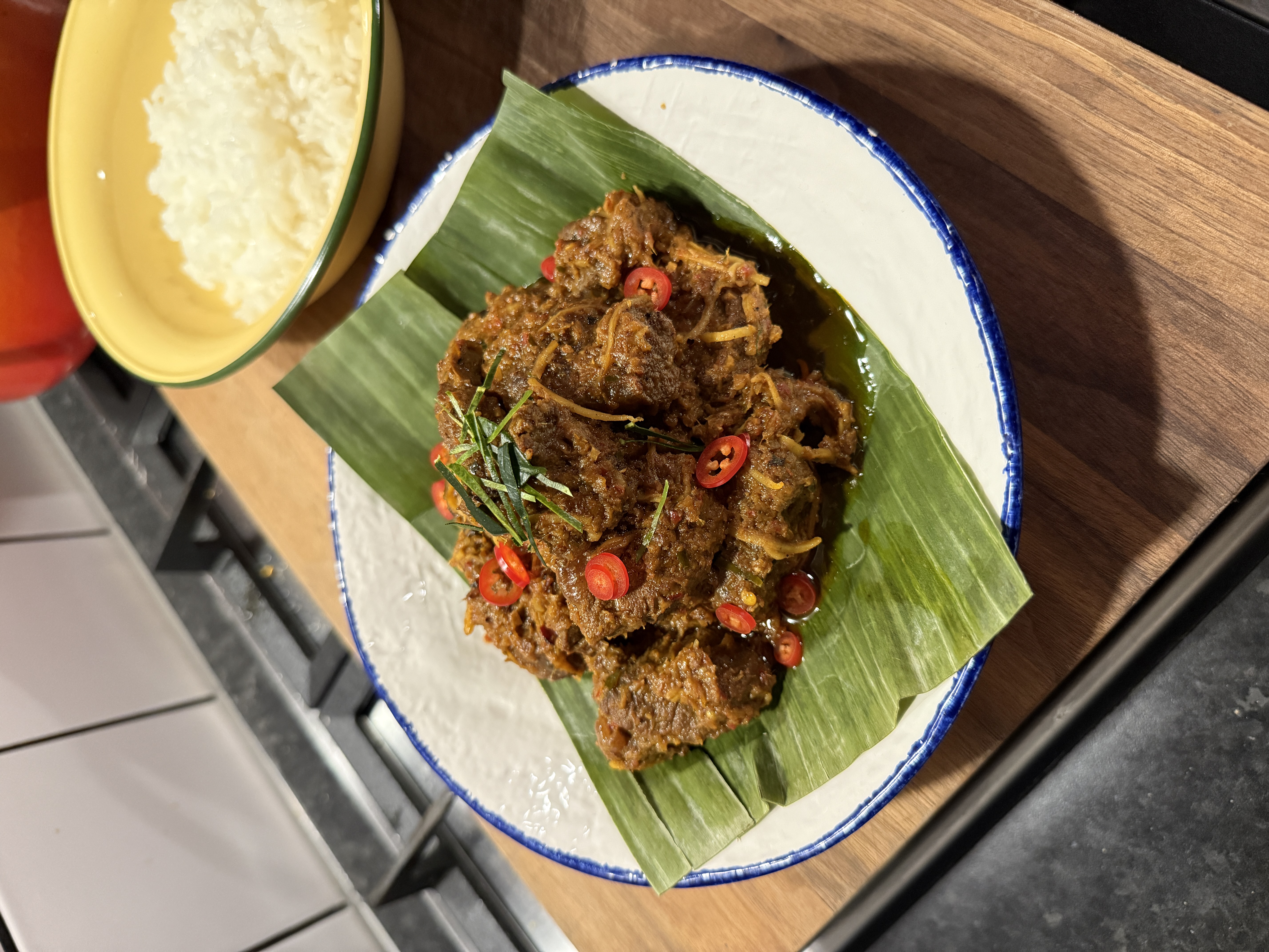 Beef Rendang