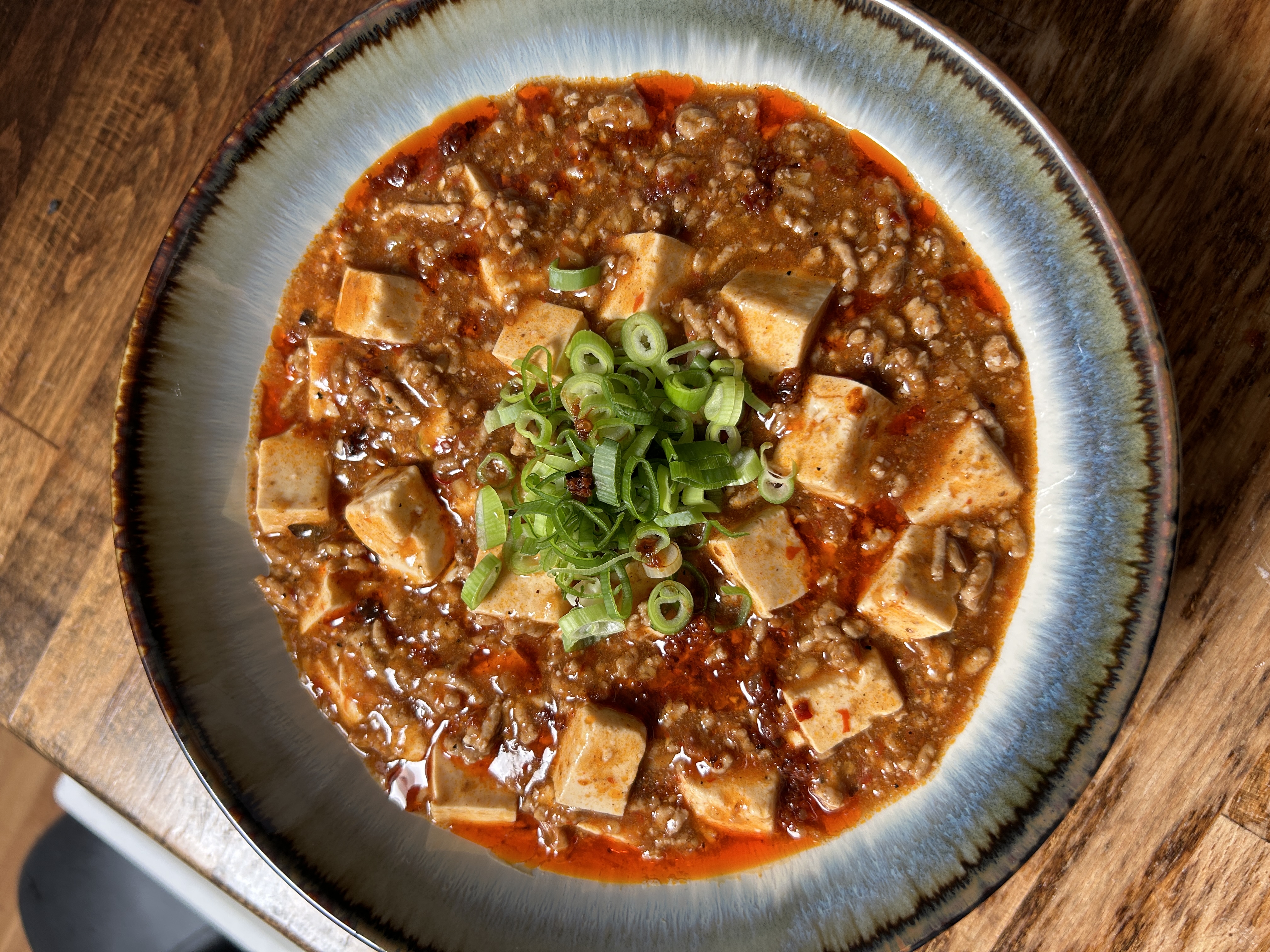 Mapo Tofu