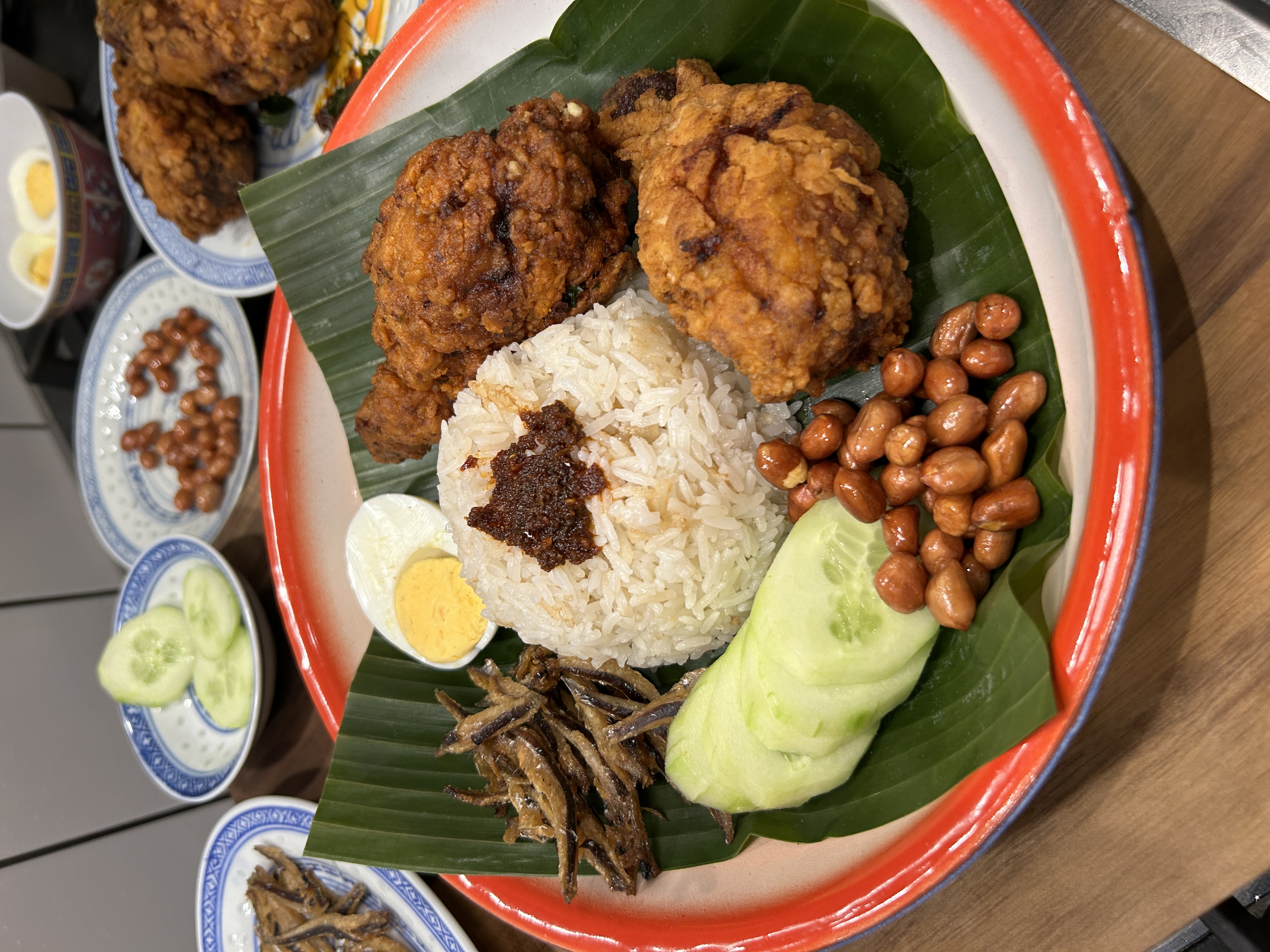 Nasi Lemak