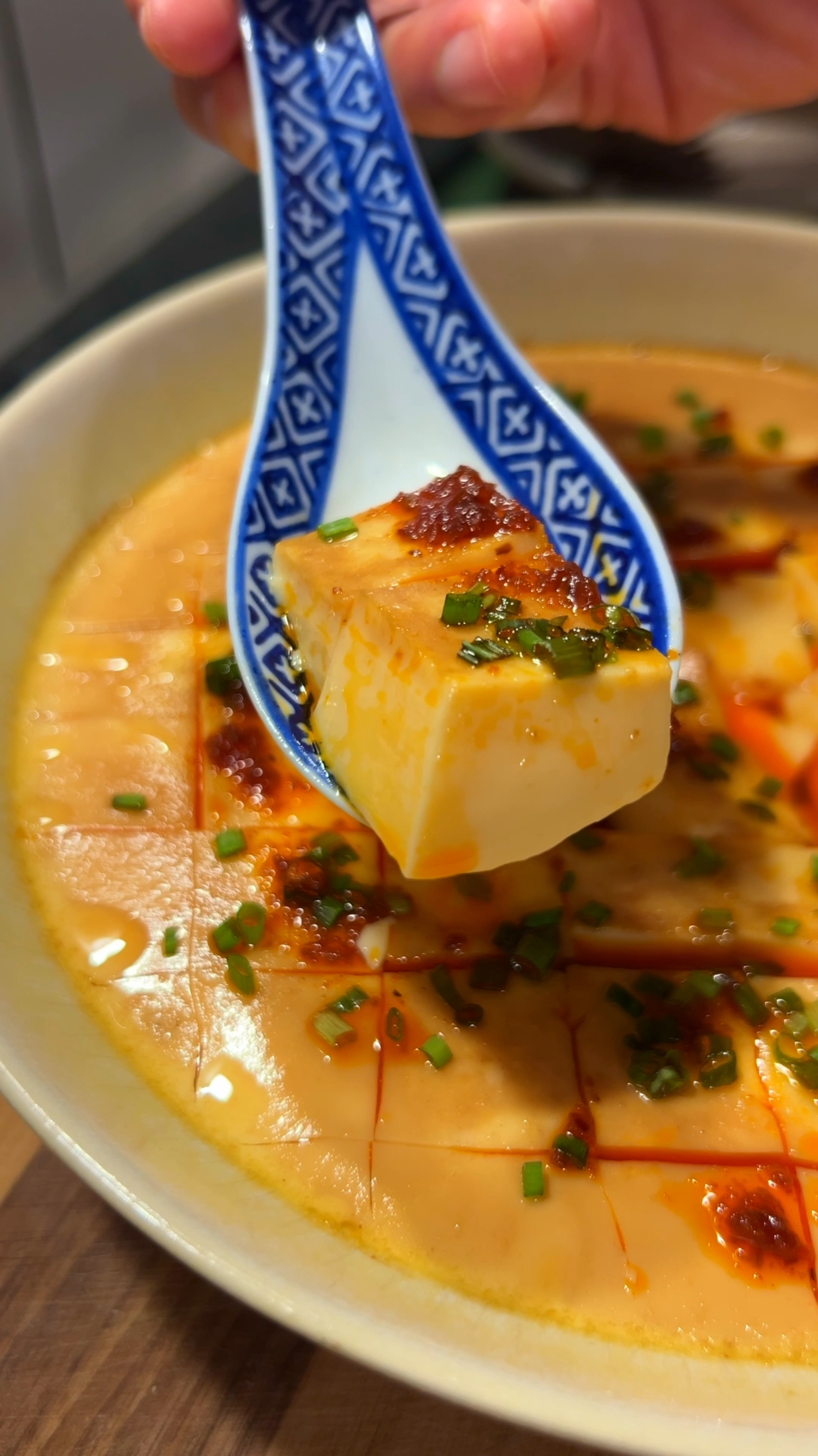 Steamed Eggs