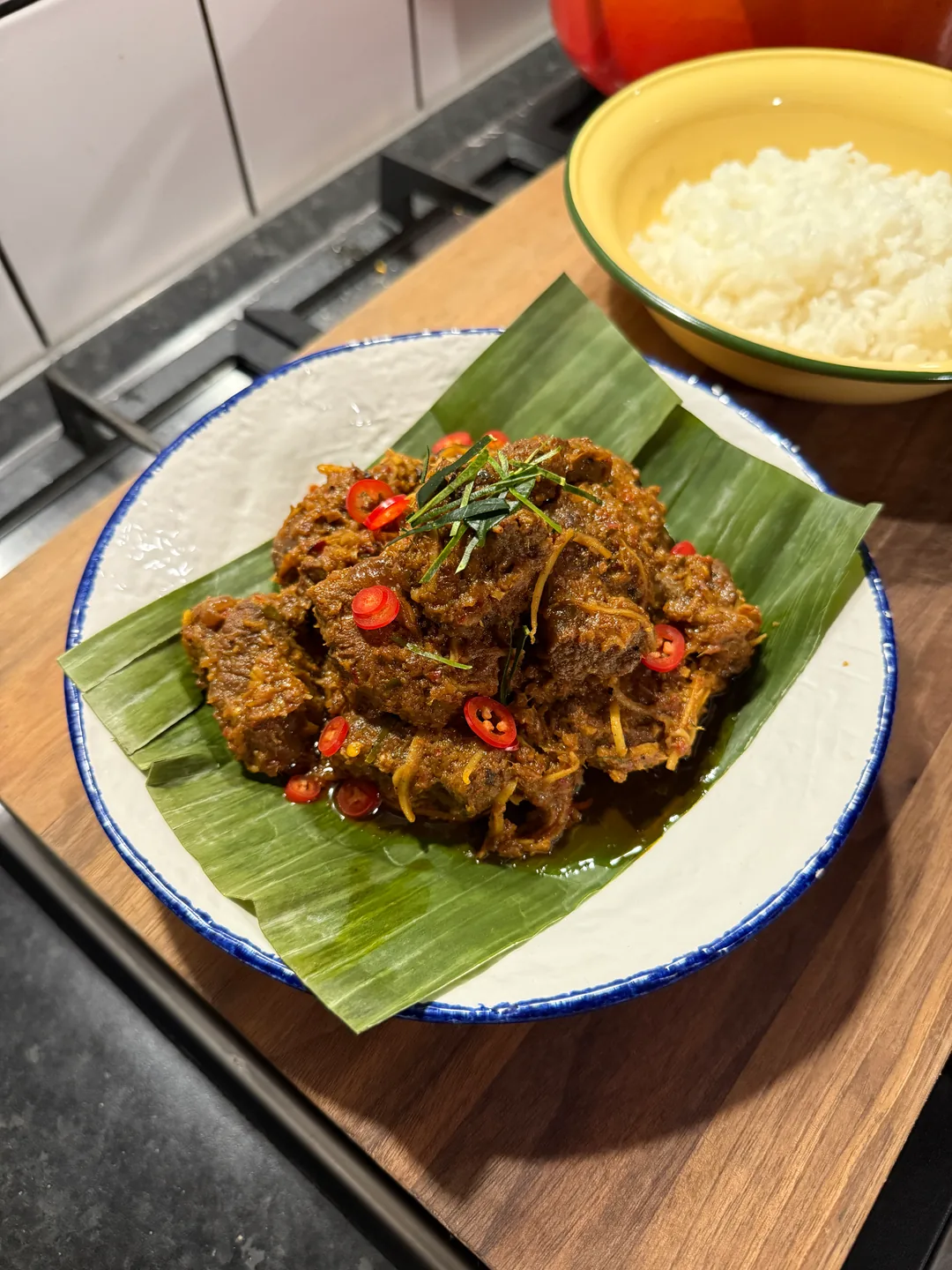 Beef Rendang