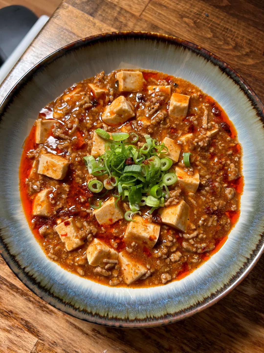 Mapo Tofu