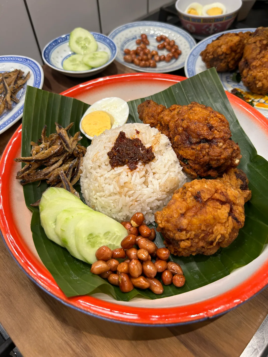 Nasi Lemak