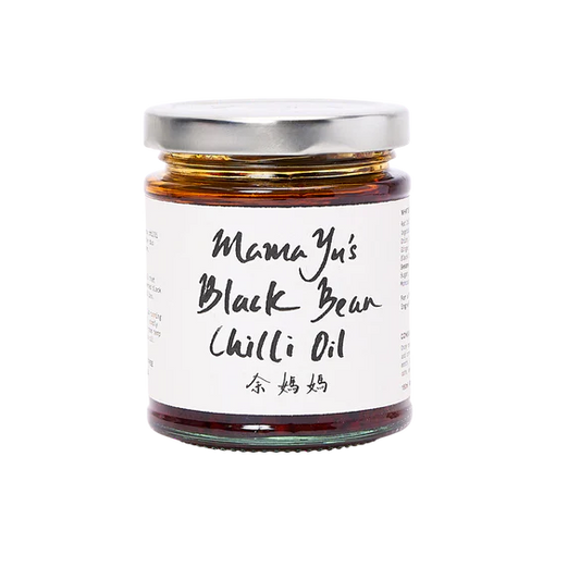 Black Bean Chilli Oil