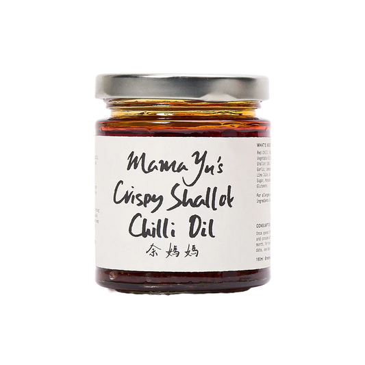 Crispy Shallot Chilli Oil