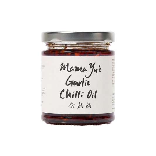 Garlic Chilli Oil